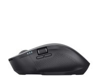 TRUST Bezprzewodowa mysz OZAA+ Multi-Connect Czarna 24820 - 1259242 - zdjęcie 4